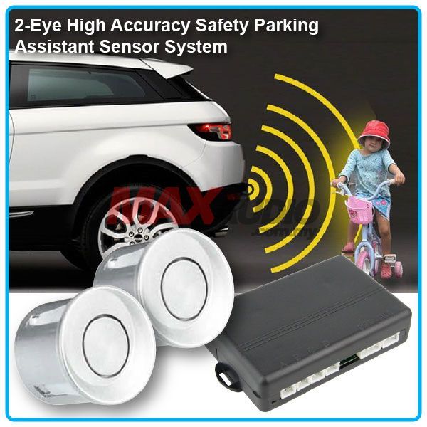 Honda City 2017 Reverse Parking Sensor maxaudio.com.my